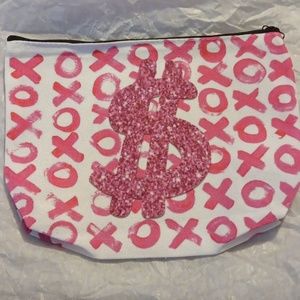 Makeup/Pencil/Brushes Bag